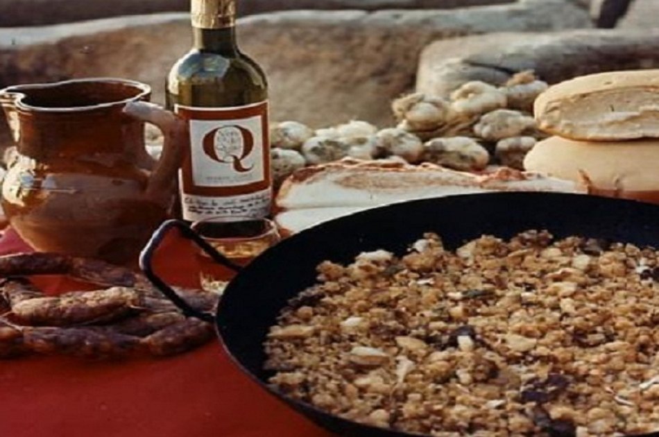 Cooking Workshop In A Traditional Andalusian House