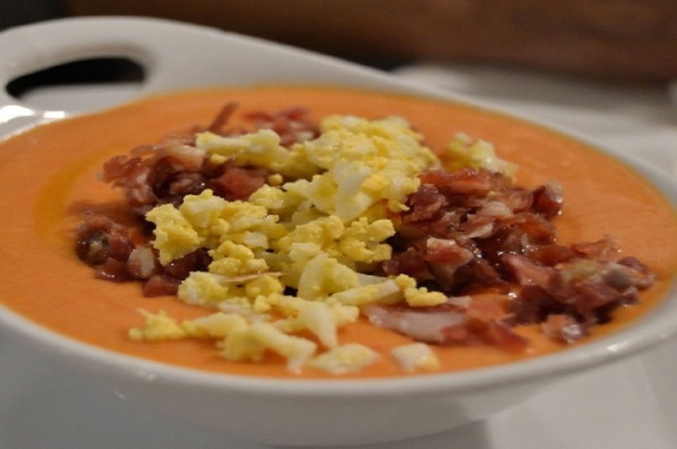Cooking Workshop In A Traditional Andalusian House