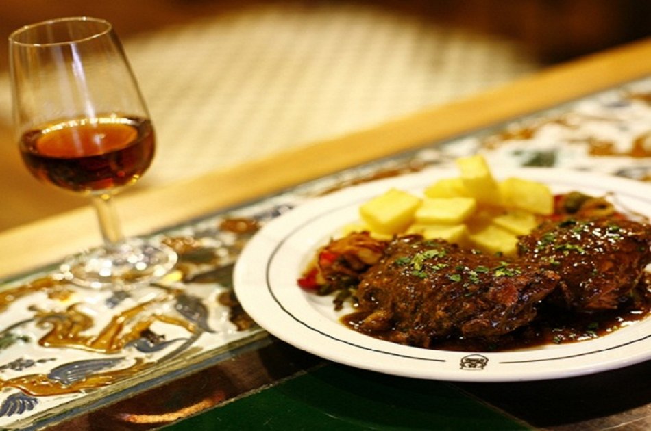 Cooking Workshop In A Traditional Andalusian House