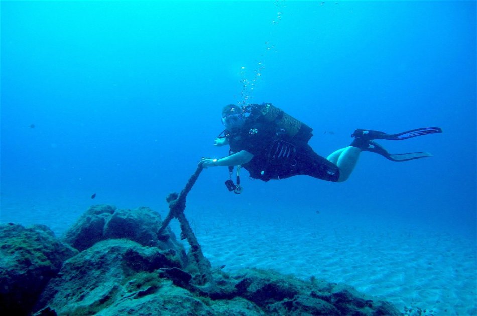 Dives Packages with Transfers in Tenerife