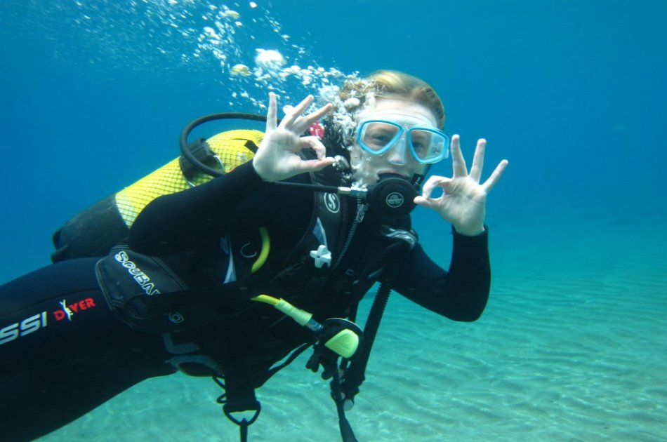 Dives Packages with Transfers in Tenerife