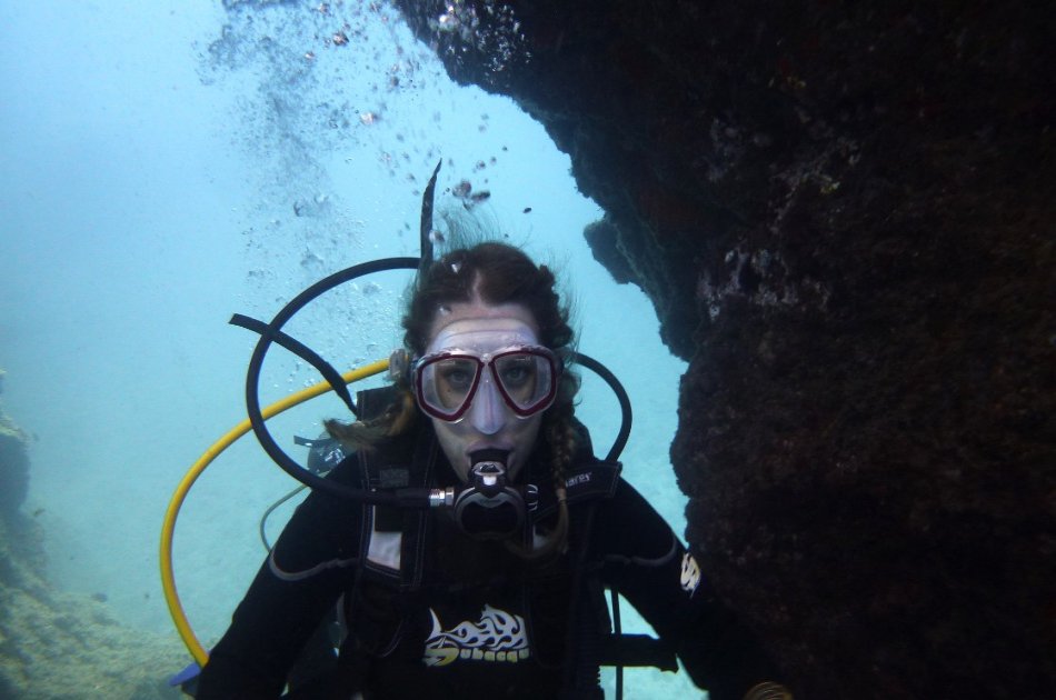 Dives Packages with Transfers in Tenerife