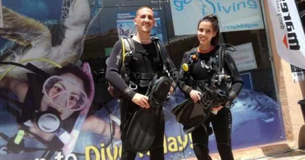 Dives Packages with Transfers in Tenerife