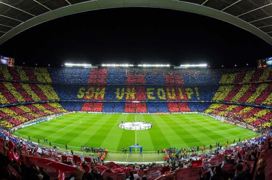 Football Club Barcelona Private Tour