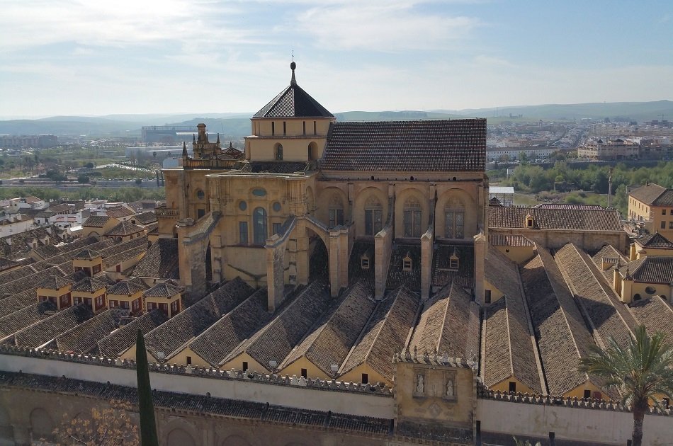 Full Day: Cordoba from Seville Private Tour