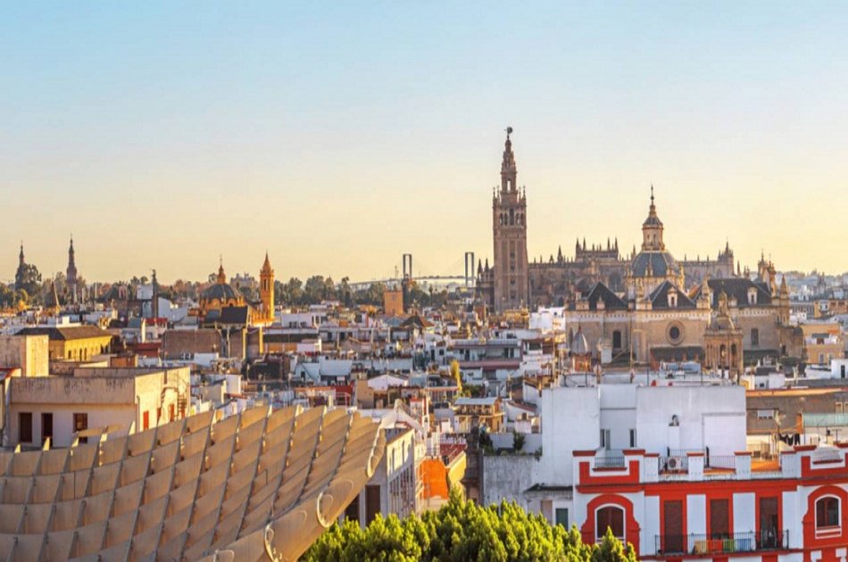 Full Day Tour of Seville from Malaga