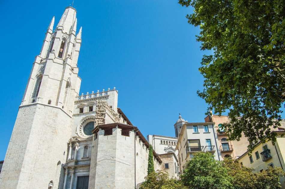 Girona Private Tour: A Game of Thrones City
