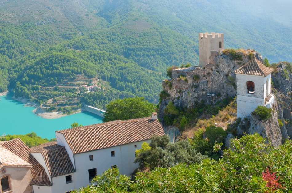Guadalest Experience - Private Walking Tour