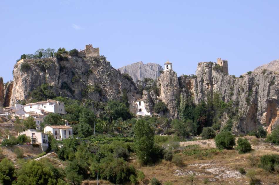 Guadalest Experience - Private Walking Tour