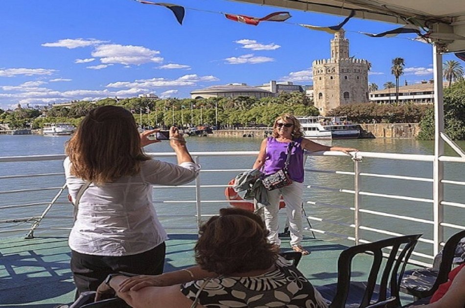 Guadalquivir Boat Cruise