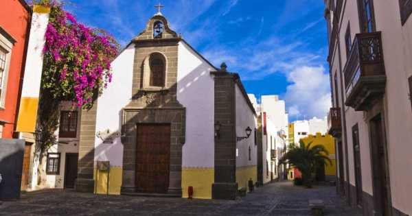 Guided Walking Tour to The Old Town in Las Palmas