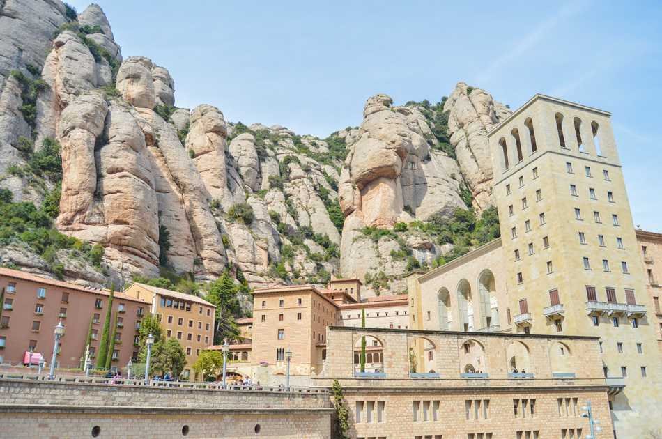 Montserrat Mountain Private Experience with Lunch Included