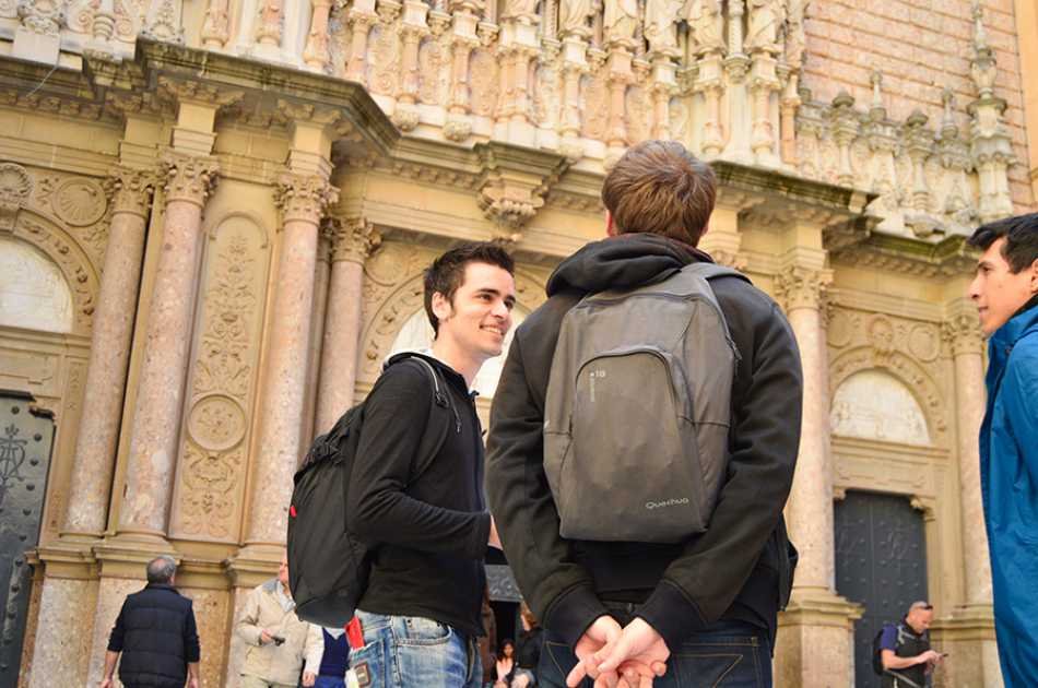 Montserrat Mountain Private Experience with Lunch Included