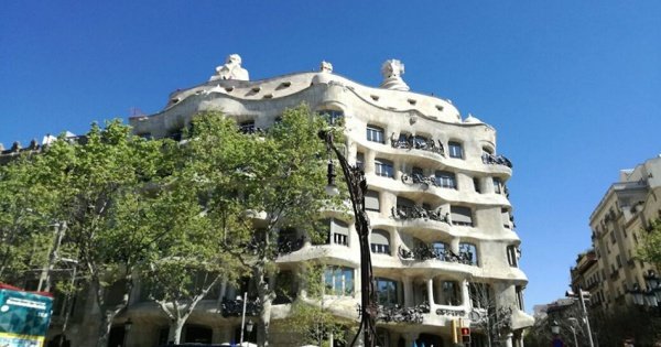 Private Gaudi Tour Barcelona