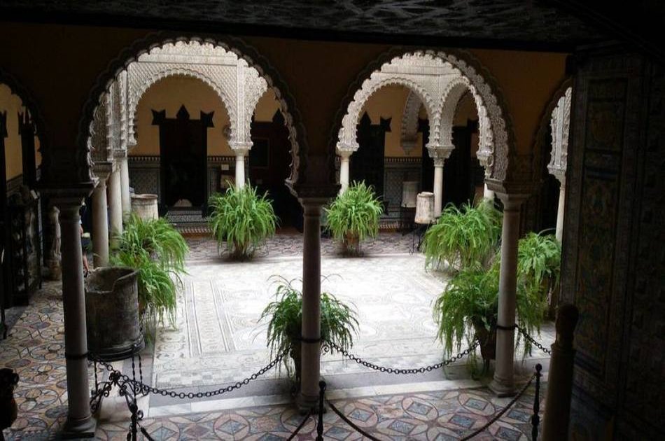 Private Pilato’s House and Lebrija Palace Tour