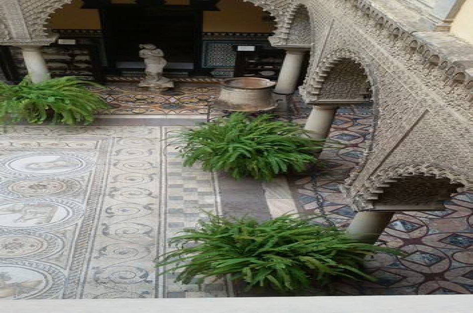 Private Pilato’s House and Lebrija Palace Tour