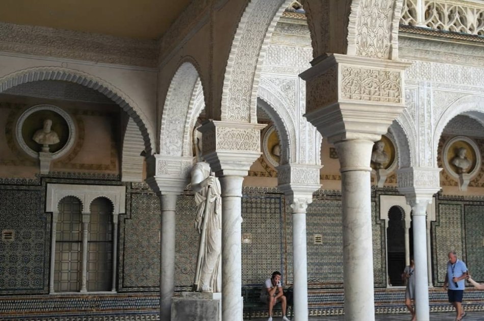 Private Pilato’s House and Lebrija Palace Tour