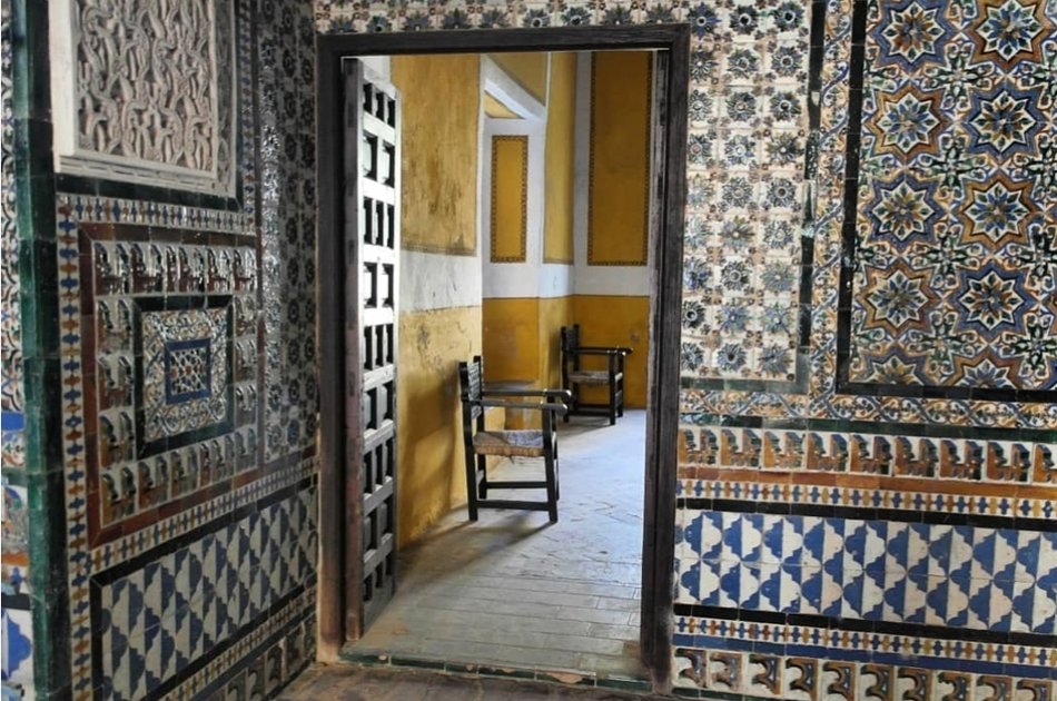 Private Pilato’s House and Lebrija Palace Tour