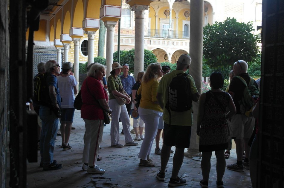 Private Pilato’s House and Lebrija Palace Tour