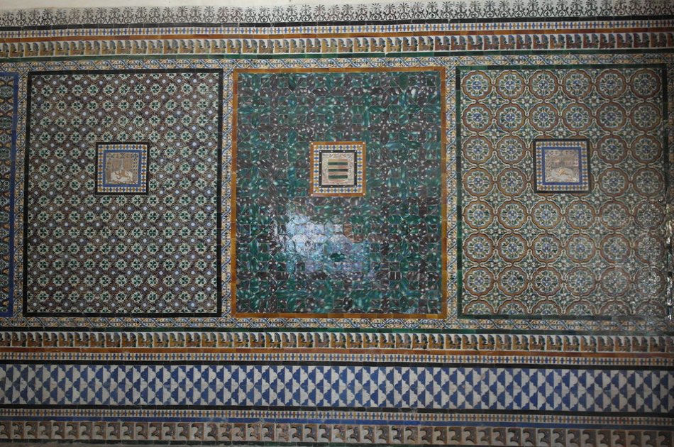 Private Pilato’s House and Lebrija Palace Tour