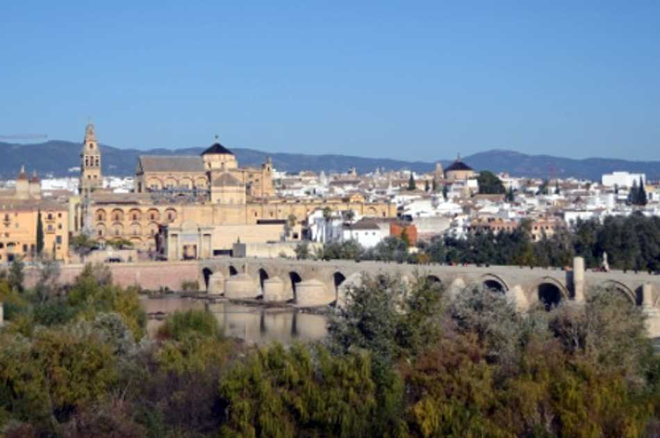 Private Tour of Córdoba From Málaga