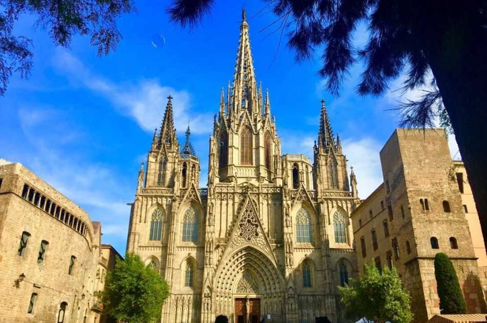 Secrets of the Gothic Quarter: Private Tour