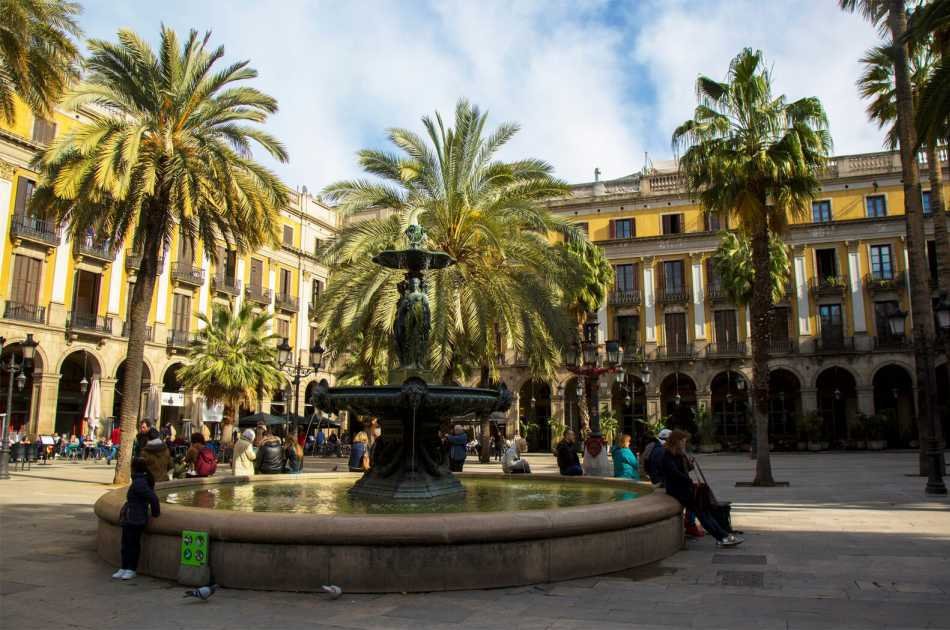Secrets of the Gothic Quarter: Private Tour