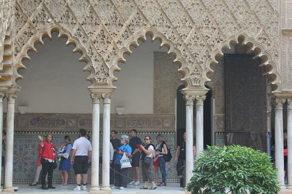 Seville Highlights - Monument Private Tour