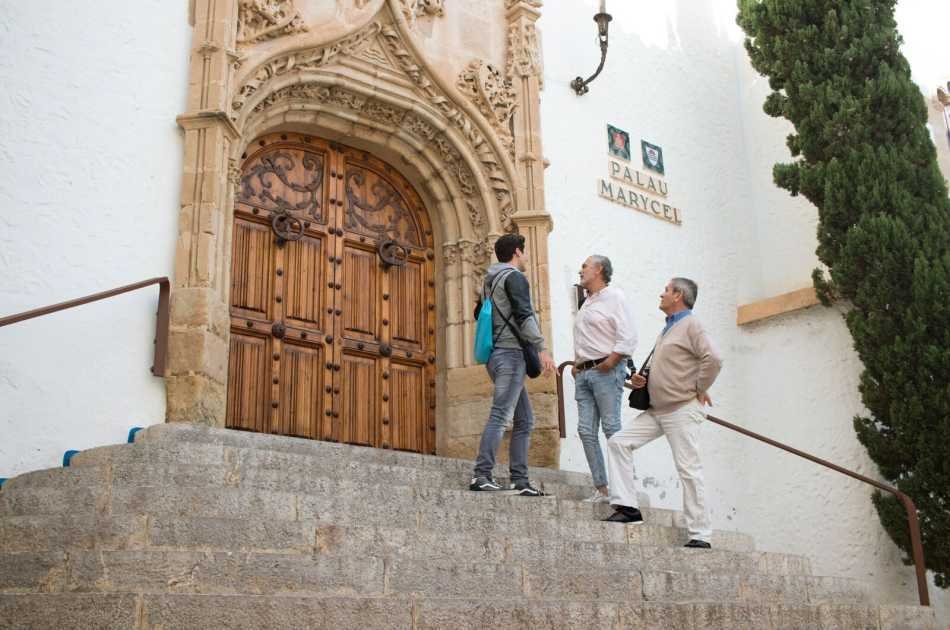 Sitges Small Group Walking Tour