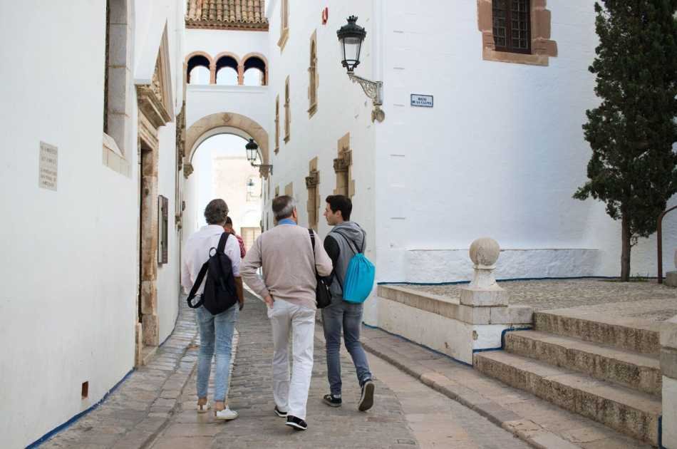 Sitges Small Group Walking Tour