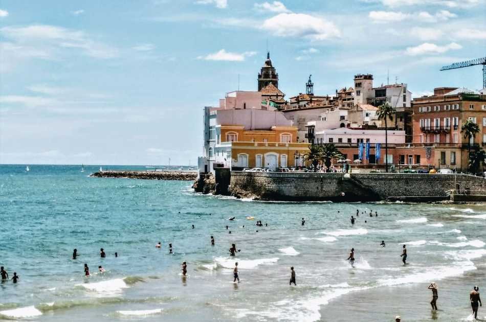 Sitges Small Group Walking Tour