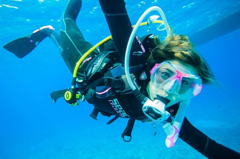 SSI Discover Scuba Diving
