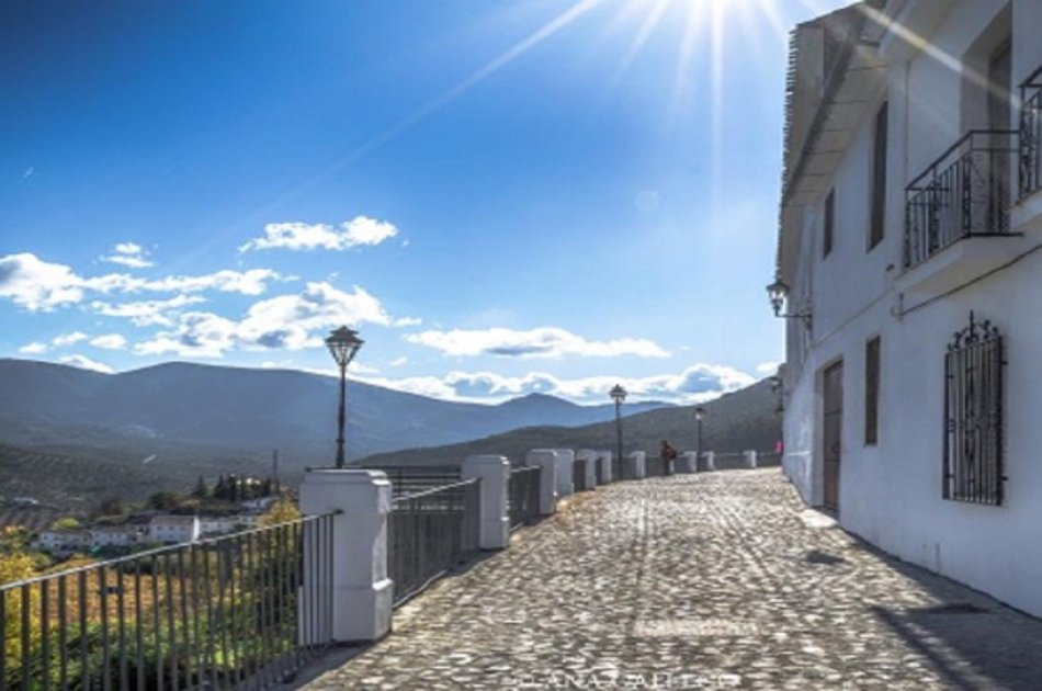 The White Villages of Cordoba Private Tour From Seville