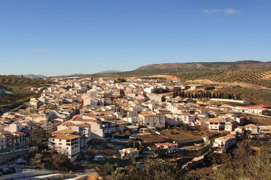The White Villages of Cordoba Private Tour From Seville