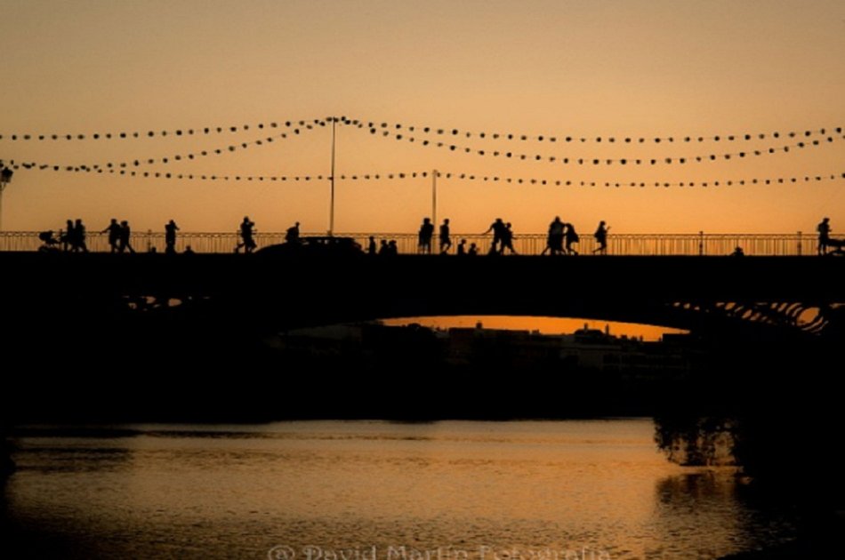 Triana Neighborhood Off the Beaten Path