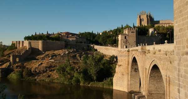 VIP Private Tour of Toledo from Madrid