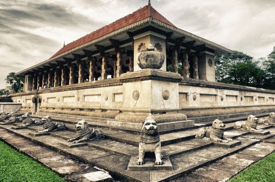 6 Day Tour of Spectacular Sri Lanka