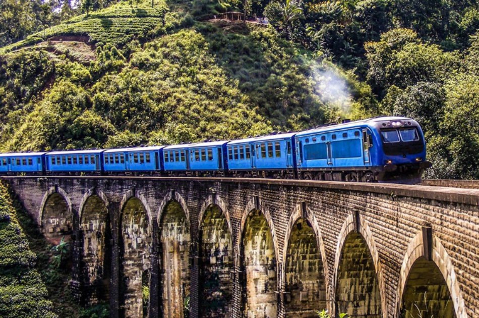 6 Days Unique Tour of Sri Lanka and its Wonders