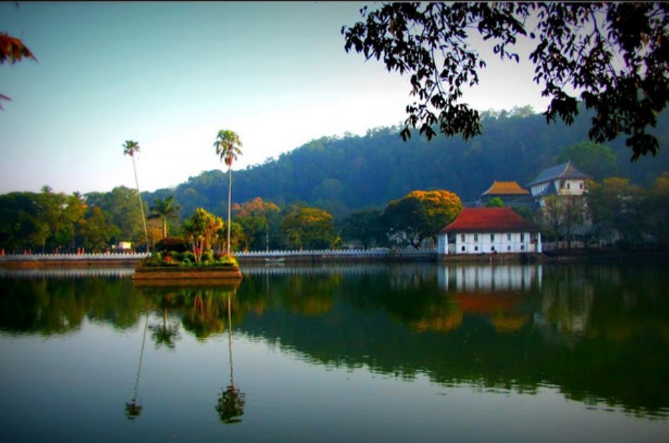 Adventure 4 Day Tour in Sri Lanka