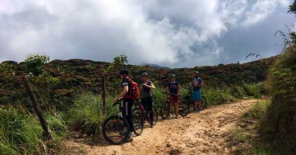 Hanthana Tea Plantation Cycling Tour