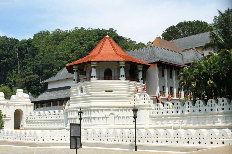 Kandy Sights Tour from Kandy