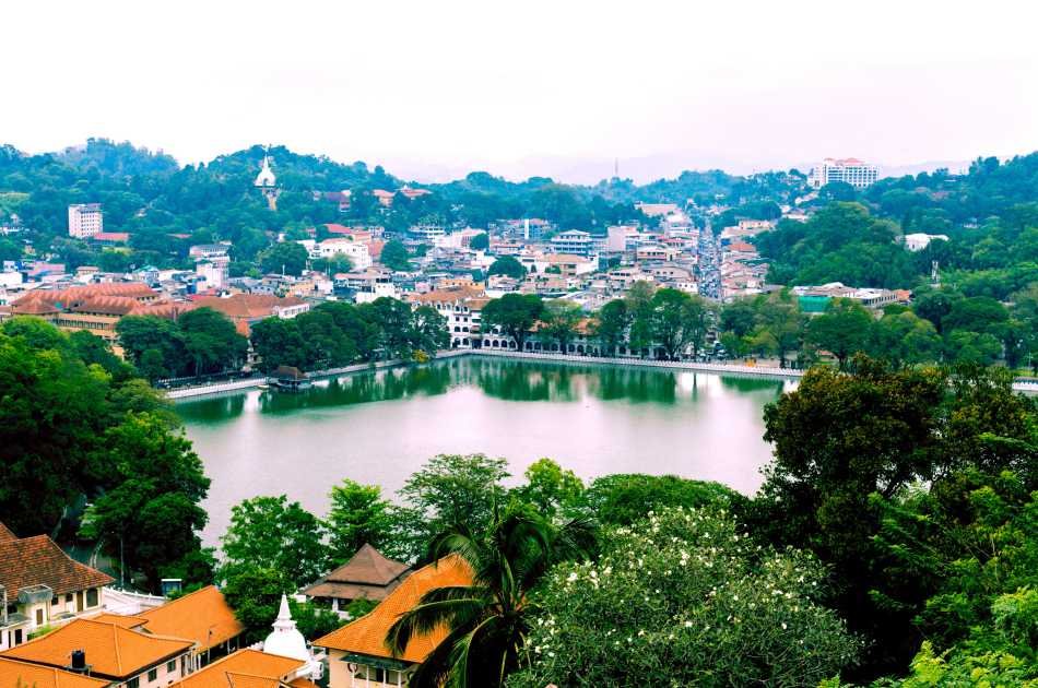 The 'Matale' Tour of Sri Lanka from Kandy