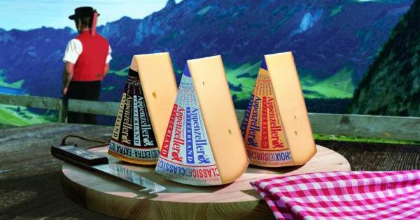 Swiss Traditions - Appenzellerland