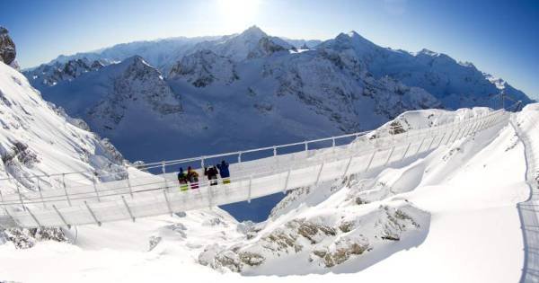 Titlis - Eternal Snow and Glacier