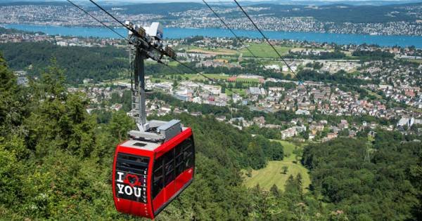 Zurich and Surrounding City Tour