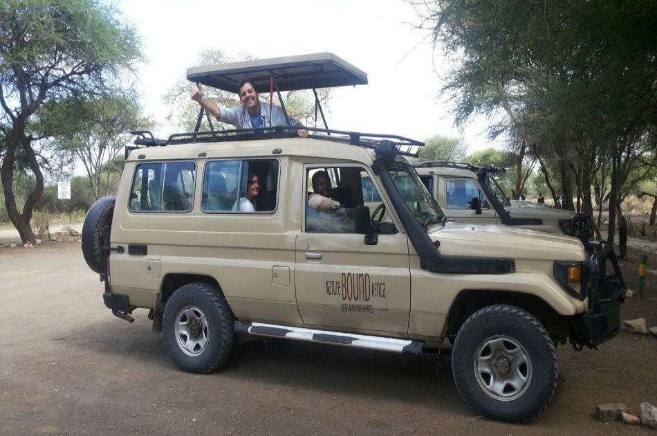 15 Day Family Fun Adventure Safari