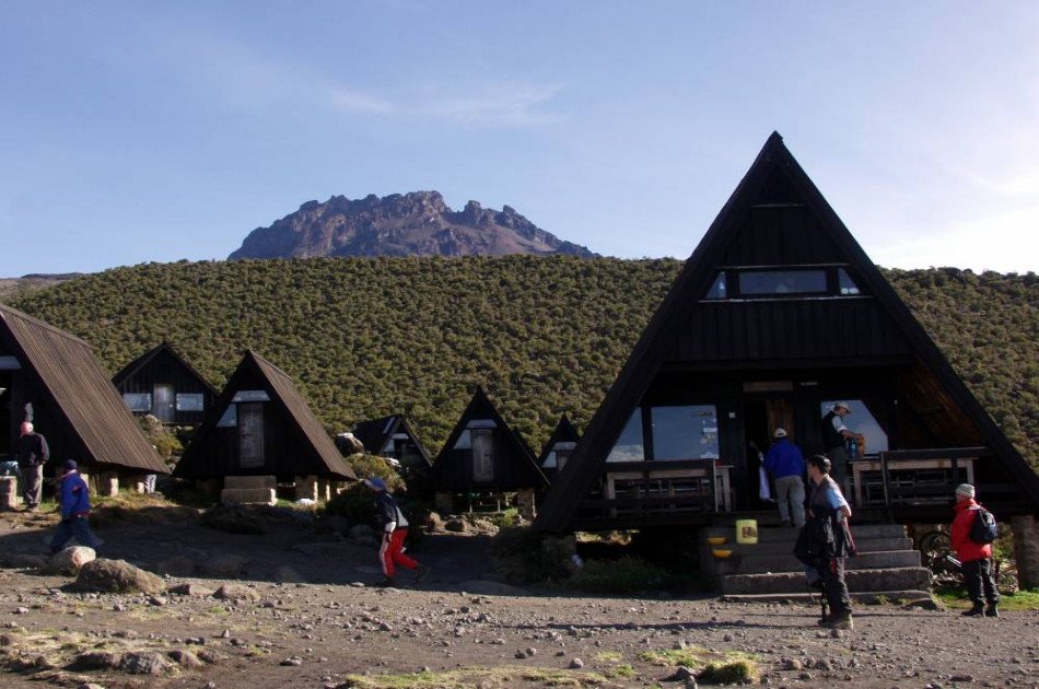 5 Days Kilimanjaro Trekking via Marangu Route + 2 Nights Hotel Stay