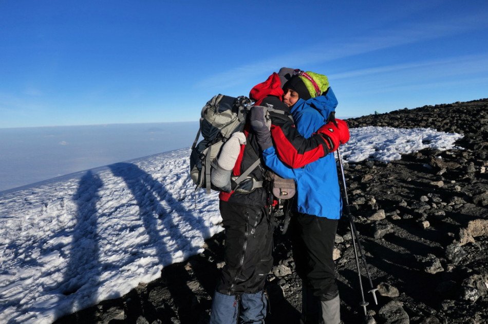 5 Days Kilimanjaro Trekking via Marangu Route + 2 Nights Hotel Stay