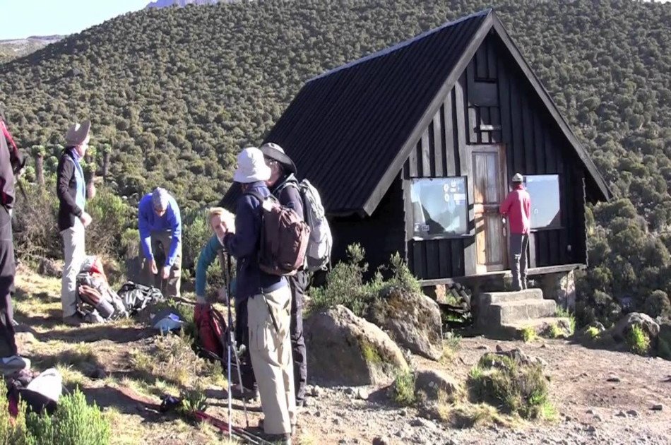 5 Days Kilimanjaro Trekking via Marangu Route + 2 Nights Hotel Stay