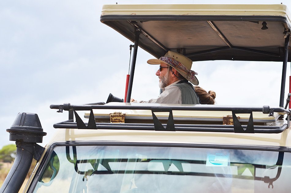 6 Day "Big 5" Safari